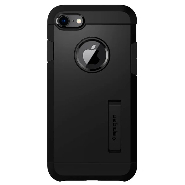 Чохол Spigen Tough Armor 2 Black для iPhone 8 | 7