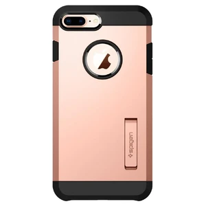 Чохол Spigen Tough Armor 2 Blush Gold для iPhone 8 Plus | 7 Plus 055CS22577 - Фото 1
