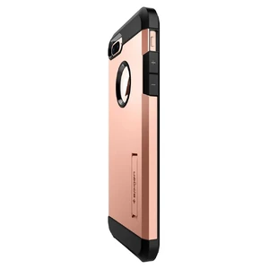 Чохол Spigen Tough Armor 2 Blush Gold для iPhone 8 Plus | 7 Plus - Фото 7