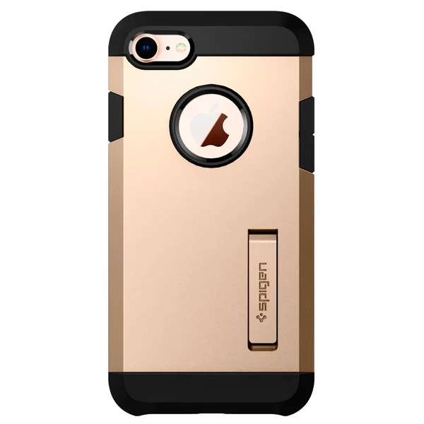 Чехол Spigen Tough Armor 2 Champagne Gold для iPhone 8 | 7 в Чернигове