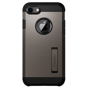 Чохол Spigen Tough Armor 2 Gunmetal для iPhone 8 | 7