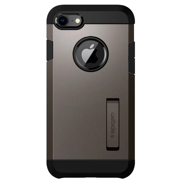 Чехол Spigen Tough Armor 2 Gunmetal для iPhone 8 | 7 в Тернополе