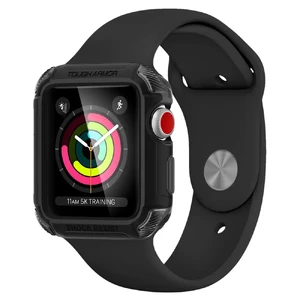 Чохол Spigen Tough Armor 2 Matte Black для Apple Watch 42mm Series 3 | 2 059CS22405 - Фото 1