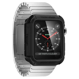 Чохол Spigen Tough Armor 2 Matte Black для Apple Watch 42mm Series 3 | 2 - Фото 3