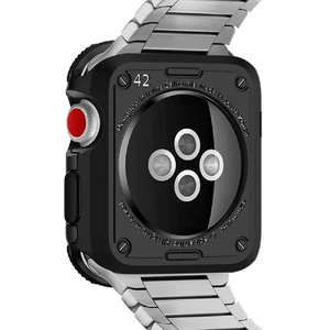 Чохол Spigen Tough Armor 2 Matte Black для Apple Watch 42mm Series 3 | 2 - Фото 4
