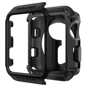 Чохол Spigen Tough Armor 2 Matte Black для Apple Watch 42mm Series 3 | 2 - Фото 5