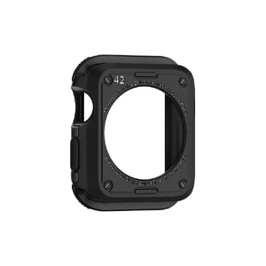Чохол Spigen Tough Armor 2 Matte Black для Apple Watch 42mm Series 3 | 2 - Фото 9