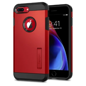 Чехол Spigen Tough Armor 2 Red для iPhone 8 Plus | 7 Plus - Фото 2