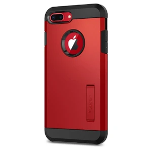 Чехол Spigen Tough Armor 2 Red для iPhone 8 Plus | 7 Plus - Фото 3