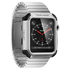 Чохол Spigen Tough Armor 2 Silver для Apple Watch 42mm Series 3 | 2 - Фото 3