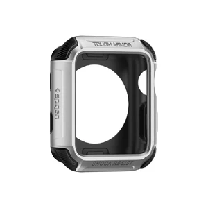 Чохол Spigen Tough Armor 2 Silver для Apple Watch 42mm Series 3 | 2 - Фото 8
