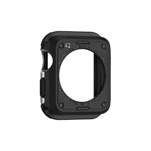 Чохол Spigen Tough Armor 2 Silver для Apple Watch 42mm Series 3 | 2 - Фото 9