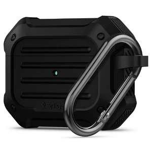 Протиударний чохол Spigen Tough Armor Black для AirPods Pro