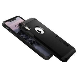 Чехол Spigen Tough Armor Black для iPhone XR - Фото 5