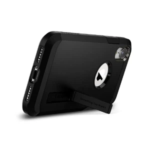 Чехол Spigen Tough Armor Black для iPhone XR - Фото 6