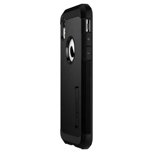 Чехол Spigen Tough Armor Black для iPhone XR - Фото 3