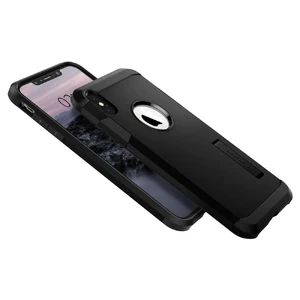 Чехол Spigen Tough Armor Black для iPhone XS Max - Фото 7