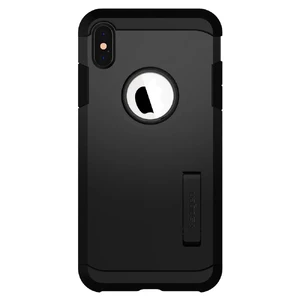 Чехол Spigen Tough Armor Black для iPhone XS Max - Фото 2
