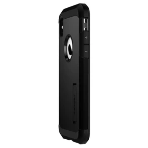 Чехол Spigen Tough Armor Black для iPhone XS Max - Фото 3