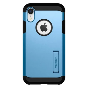 Чехол Spigen Tough Armor Blue для iPhone XR - Фото 2