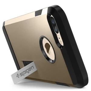 Чохол Spigen Tough Armor Champagne Gold для iPhone 7 Plus | 8 Plus - Фото 5