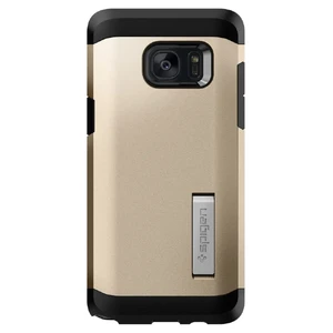 Чехол Spigen Tough Armor Champagne Gold для Samsung Galaxy Note 7 - Фото 2