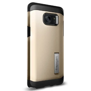Чехол Spigen Tough Armor Champagne Gold для Samsung Galaxy Note 7 - Фото 3