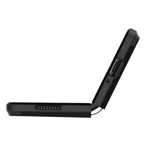 Черный противоударный чехол Spigen Tough Armor для Samsung Galaxy Z Fold 3 - Фото 7