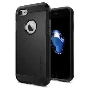 Чохол Spigen Tough Armor Black для iPhone 7 | 8 042CS20491 - Фото 1