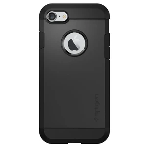 Чохол Spigen Tough Armor Black для iPhone 7 | 8 - Фото 4