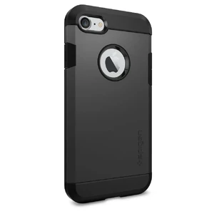 Чохол Spigen Tough Armor Black для iPhone 7 | 8 - Фото 5