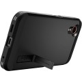 Чехол Spigen Tough Armor Black для Galaxy XCover 7 - Фото 4
