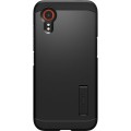 Чехол Spigen Tough Armor Black для Galaxy XCover 7 - Фото 2