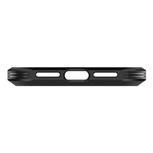 Противоударный чехол Spigen Tough Armor Gunmetal для iPhone 11 - Фото 6