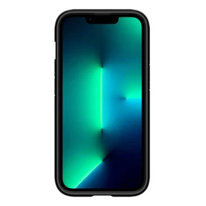 Противоударный чехол Spigen Tough Armor Gunmetal для iPhone 13 Pro - Фото 3