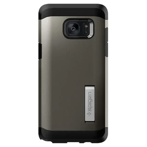 Чохол Spigen Tough Armor Gunmetal для Samsung Galaxy Note 7 - Фото 2