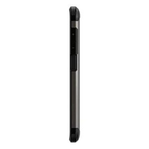 Противоударный чехол Spigen Tough Armor Gunmetal для Samsung Galaxy S20 - Фото 8