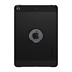 Противоударный чехол Spigen Tough Armor Black для iPad 9 | 8 | 7 10.2" (2021 | 2020 | 2019) - Фото 2