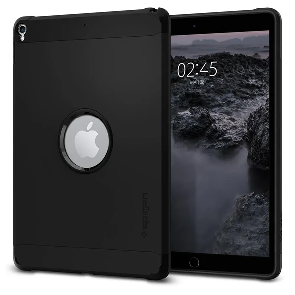 Чехол Spigen Tough Armor Black для iPad Air 3 (2019) | Pro 10.5"