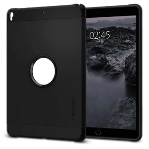 Чехол Spigen Tough Armor Black для iPad Air 3 (2019) | Pro 10.5" - Фото 2