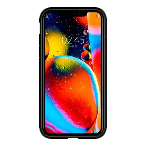 Протиударний чохол Spigen Tough Armor Satin Silver для iPhone 11 - Фото 4