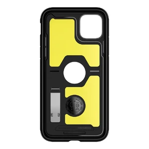 Протиударний чохол Spigen Tough Armor Satin Silver для iPhone 11 - Фото 5