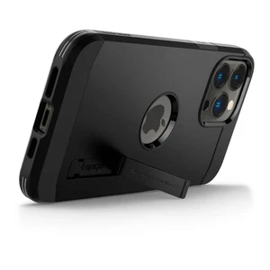 Протиударний чохол Spigen Tough Armor Black для iPhone 13 Pro Max - Фото 4