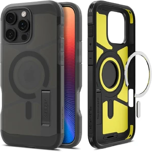 Прозорий чохол Spigen Tough Armor Mag MagSafe для iPhone 16 Pro 8809971233651 - Фото 1