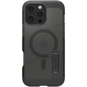 Прозорий чохол Spigen Tough Armor Mag MagSafe для iPhone 16 Pro - Фото 2