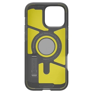 Прозорий чохол Spigen Tough Armor Mag MagSafe для iPhone 16 Pro - Фото 4