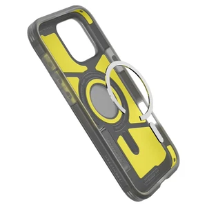 Прозорий чохол Spigen Tough Armor Mag MagSafe для iPhone 16 Pro - Фото 6