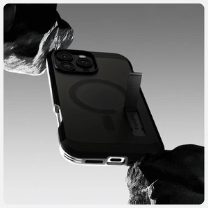 Прозорий чохол Spigen Tough Armor Mag MagSafe для iPhone 16 Pro - Фото 15