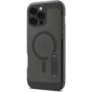 Прозорий чохол Spigen Tough Armor Mag MagSafe для iPhone 16 Pro - Фото 5