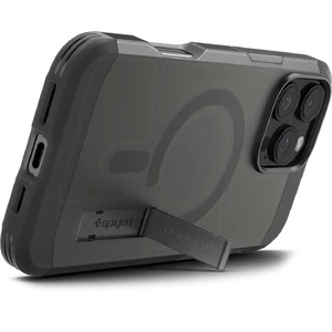 Прозрачный чехол Spigen Tough Armor Mag для iPhone 16 Pro Max - Фото 3